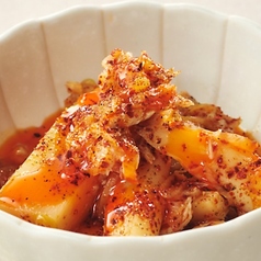 花椒香る！麻辣台湾メンマ