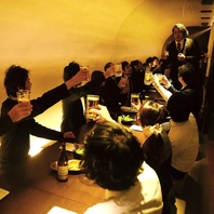 宴会ご予約もご相談下さい。