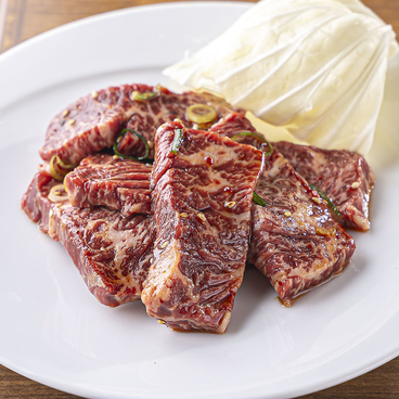 焼肉しらとりのおすすめ料理1