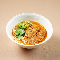 常徳津市牛肉ビーフン
