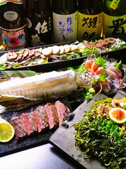 IZAKAYA土火土火 山口湯田店の特集写真