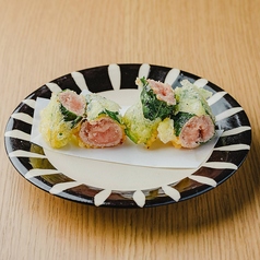 キクラゲしそ明太子