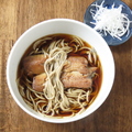 料理メニュー写真&nbsp;【温】京風にしんそば