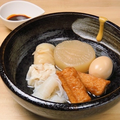 創作和食 海鮮と日本酒 たきねのおすすめ料理2