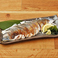 九州産旬鯖の炙り〆鯖