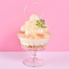 パフェ＆ジェラート LARGO ルクアイーレ店の写真2