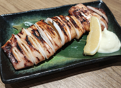 いかぽっぽ焼き