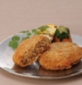 料理メニュー写真&nbsp;やすらぎのコロッケ