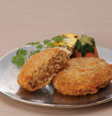 やすらぎのコロッケ
