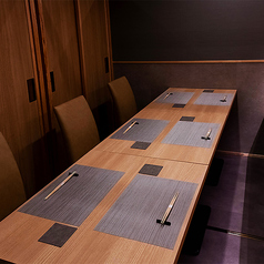 名駅 すき焼き 粋匠の雰囲気3