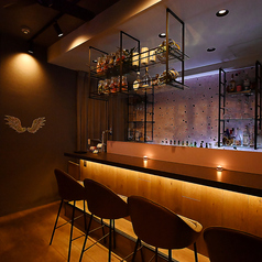cafe&bar夜パフェEIGHTの雰囲気1