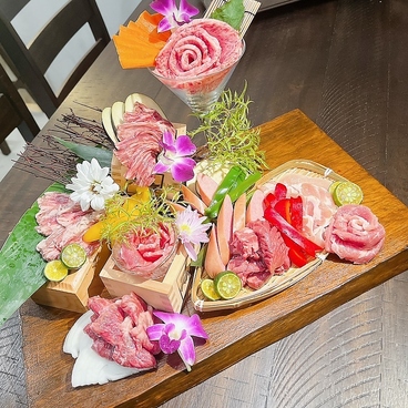 肉処 石庭 屋冨祖のおすすめ料理1