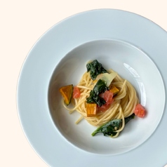 // Ortolana - Garden-Style Pasta - 菜園風オルトナーラ -