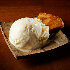 本日のブルーシールアイス