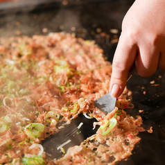 お好み焼 鉄板焼 もんじゃ焼き 加屋 菰野イオンタウン店の写真