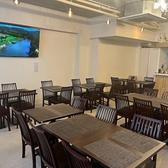 THE COFFEE MARK バーミーズ クイジーンの雰囲気2