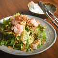 料理メニュー写真&nbsp;自家製ドレッシングのサラダ