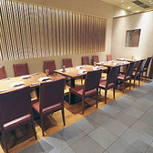 串亭 日本橋三越前店の雰囲気3