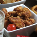 料理メニュー写真&nbsp;唐揚げ