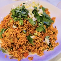 ネパールのソウルフード！手作りにこだわった逸品の数々