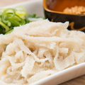 料理メニュー写真&nbsp;【冷】白せん刺し