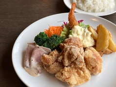 boogaloo cafe ブーガルーカフェ 百万遍店のおすすめランチ2