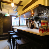 E vino エ ヴィーノの雰囲気2