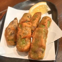 [新潟産]揚げアスパラ