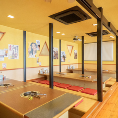 焼肉レストラン 鶴松 灘崎店の特集写真