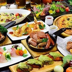 【完全予約制】外飲み居酒屋　Night-LONRONのコース写真