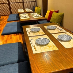 お好み焼き 鉄板焼 じゅうじゅう 上野店の特集写真