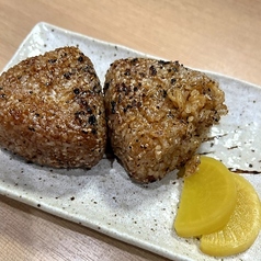 焼きおにぎり