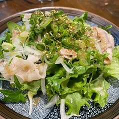 豚しゃぶサラダ