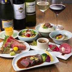 ニクサカナバル Meat Meets Fish ミートミーツフィッフュ特集写真1