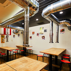 炭火焼肉生ホルモン処しょうちゃん駅前店の雰囲気2