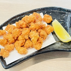 やみつき！鶏ひざ軟骨揚げ