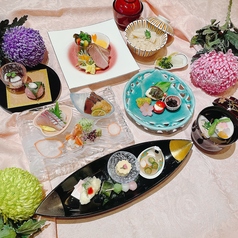 日本料理 大江のコース写真