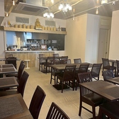 THE COFFEE MARK バーミーズ クイジーンの雰囲気3