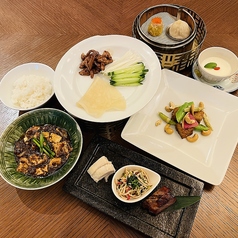 正宗広東私房菜サワダ 梅田エスト店のコース写真