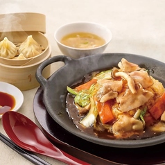 小籠包付きランチ/定食