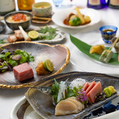 醍醐味 だいごみ 丸ビルのコース写真