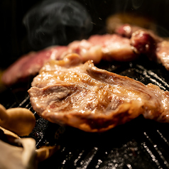 世界中から厳選したラム肉の数々☆