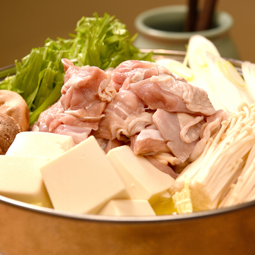 炭火焼酒房 鳥八 とりや 本郷三丁目店のおすすめ料理1