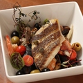 料理メニュー写真 ◆魚を使ったイタリアンのメニュー内容は、その日のおすすめにてご確認いただけます◆