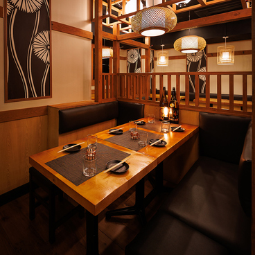 千鳥酒場 上野店の雰囲気1