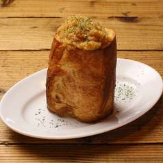 ガーリックトースト