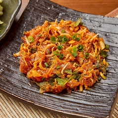 まぐろのナメロウ