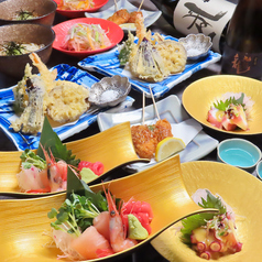 金澤じんや 金沢片町店のコース写真