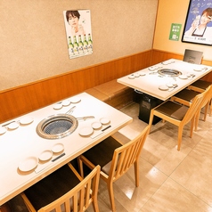 焼肉 上田屋 府中本町店の雰囲気2