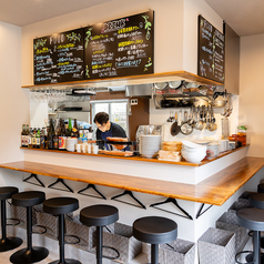 アニマド 西院の雰囲気2